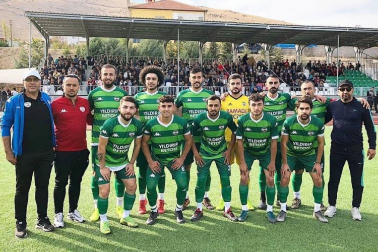 Yahyalıspor galibiyete odaklandı