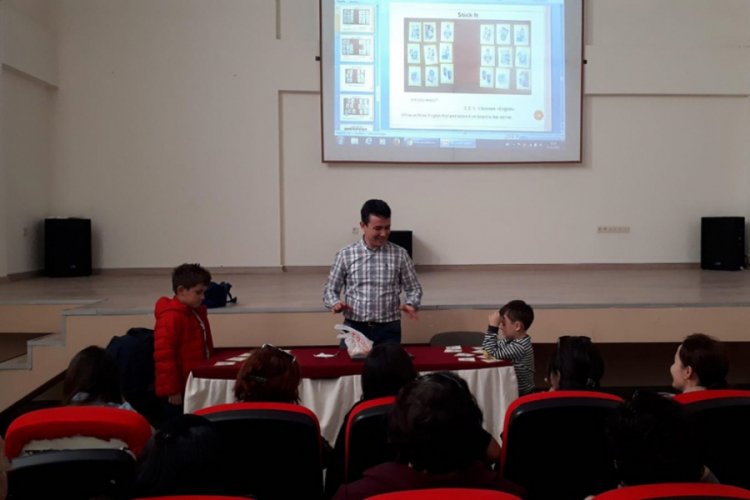 Okul öncesi öğretmenlerine seminer verildi