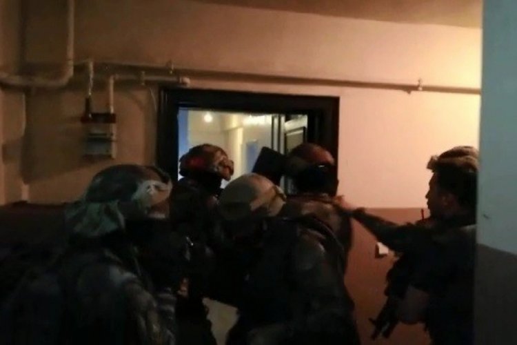 Bursa merkezli 23 ilde FETÖ operasyonu: 46 gözaltı kararı çıkarıldı
