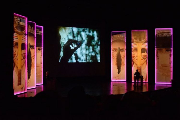 '39. İstanbul Film Festivali' 10-21 Nisan 2020'de yapılacak