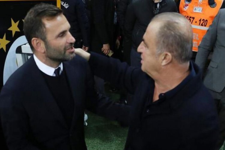 Okan Buruk: Her teknik adama nasip olmaz