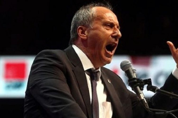 Rahmi Turan açıkladı, Muharrem İnce'den cevap gecikmedi: Kanıtlasınlar kendimi Taksim'de yakarım