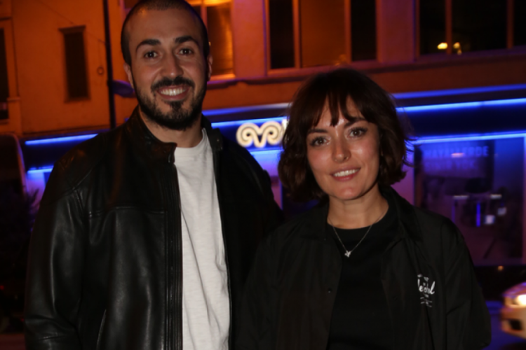 Ezgi Mola: Sessiz sedasız evlendik