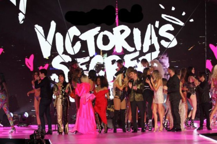 Victoria's Secret defilesi kaldırıldı