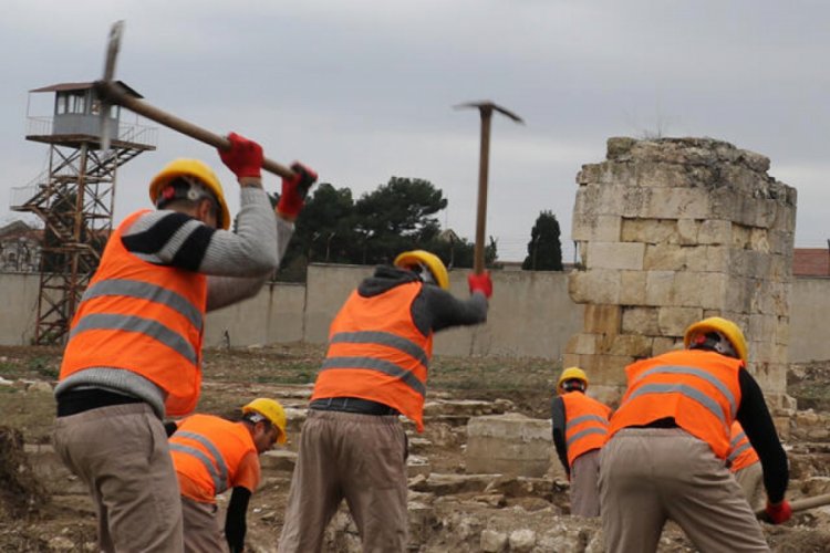 2. Mahmut döneminde yapılmıştı mahkumlar ortaya çıkardı