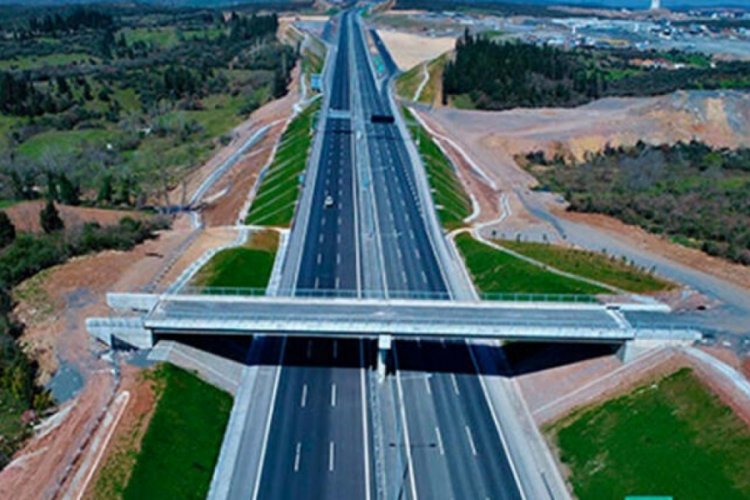 Ulaştırma Bakanı Turhan'dan Kuzey Marmara Otoyolu açıklaması