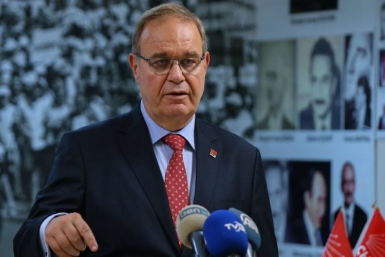 CHP'li Faik Öztrak: Amaç CHP'ye kumpas
