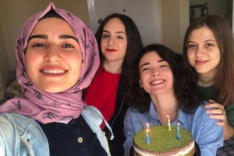 Güleda Cankel'in yeni görüntüleri ortaya çıktı