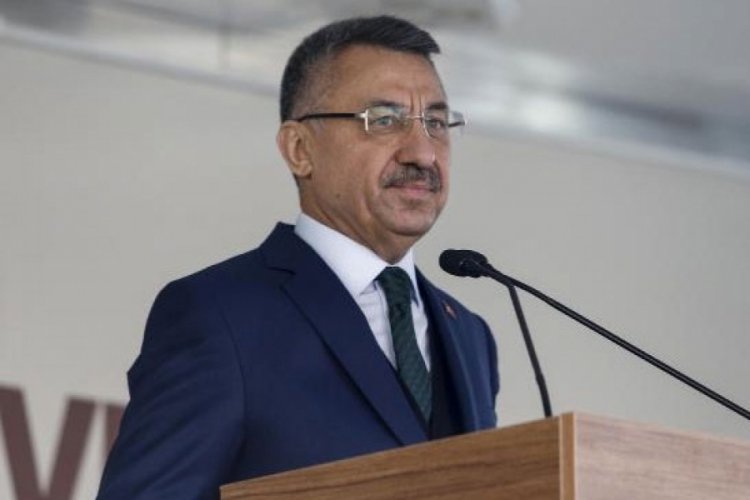 Oktay: Terör örgütlerine karşı çetin mücadele veriyoruz