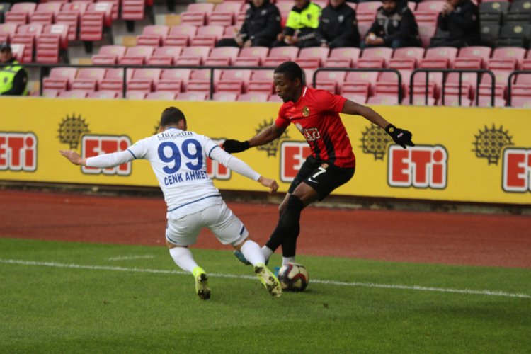 BB Erzurumspor yüz güldürdü