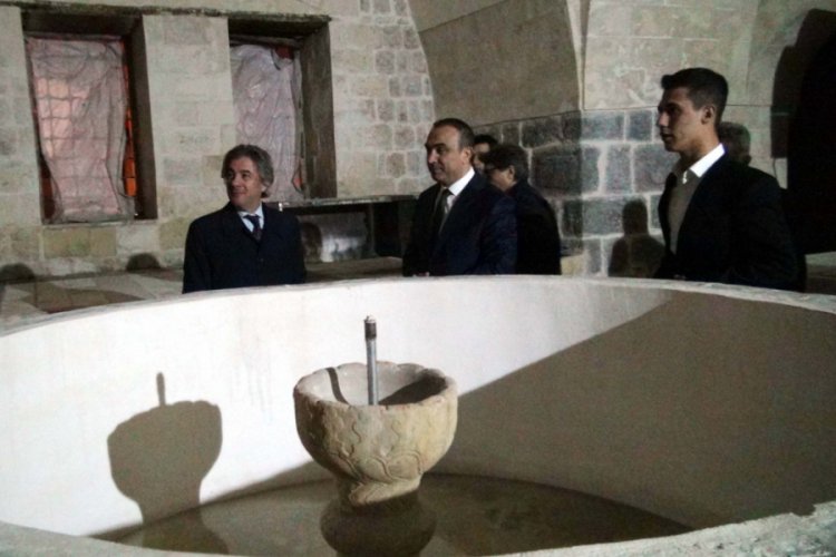 Kilisli Devlet Sanatçısı Yavaşca'nın evi müzeye dönüştürülüyor