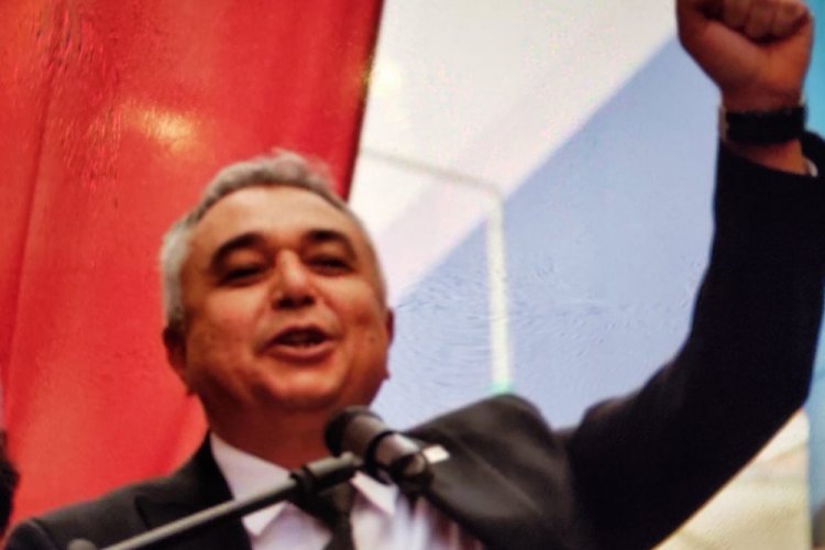 İl Başkanı Çankır'ın Öğretmenler Günü mesajı