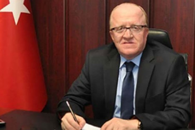 Rektör Aydın: ''Öğretmenlerimiz fedakarlığın ve sevginin timsali''