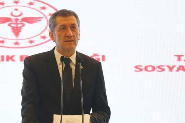 Milli Eğitim Bakanı Selçuk'dan ''Sıfır şiddet'' paylaşımı