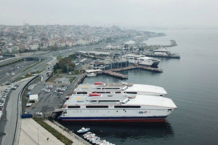 Ido Anticipated Kabatas Launches Line Expeditions Rayhaber Raillynews