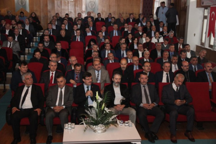 Bursa'da 'Patent, Marka ve Buluş' eğitimi
