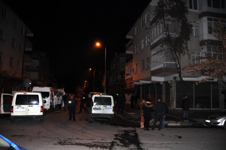 Pompalı tüfekle sırtından vurularak öldürüldü