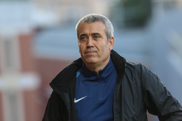 Kasımpaşa'da Kemal Özdeş ile yollar ayrıldı