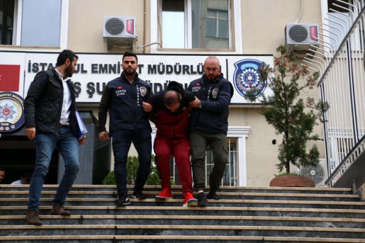 Bartholomeos'un evine giren hırsızlar adliyeye sevk edildi