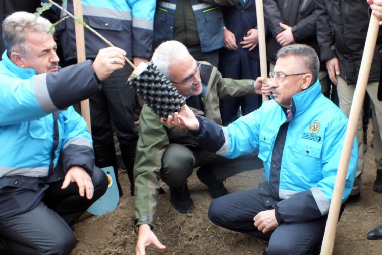 Fuat Oktay: 2023 hedeflerini yakalayacağız