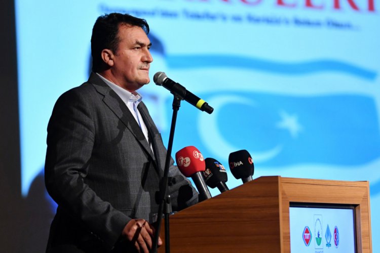 Bursa Osmangazi'de Kerkük gecesi