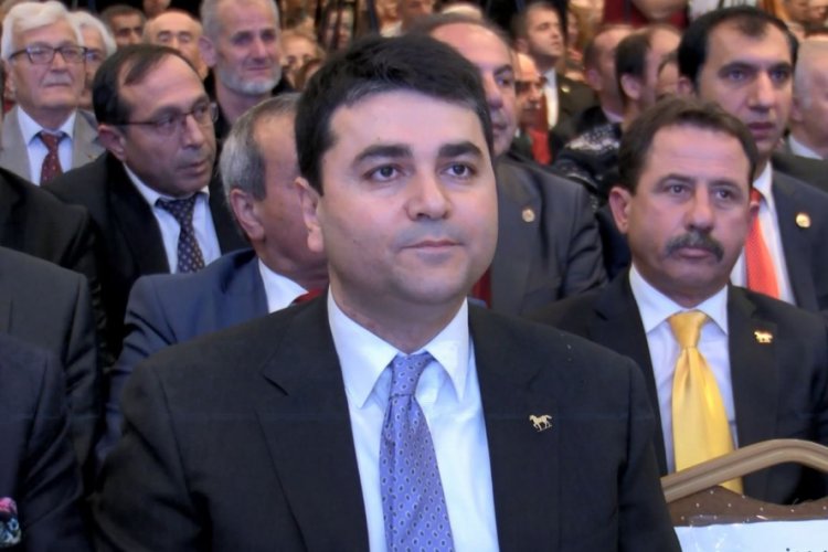 DP lideri Uysal: Gün, demokrasiyi inşa etmek için mücadele günüdür