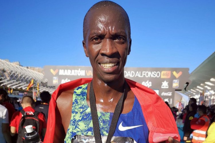 Valencia Maratonu'nda Kaan Kigen Özbilen'den rekor