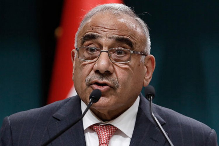 Irak Başbakanı Adil Abdulmehdi'nin istifası kabul edildi