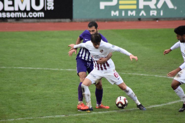 İnegölspor sahasında kazandı