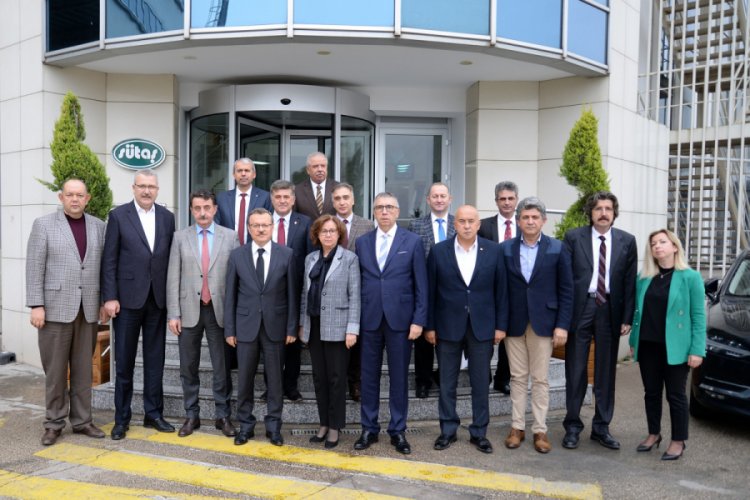 Bursa'da not ortalamasını tutturanlara istihdam garantisi