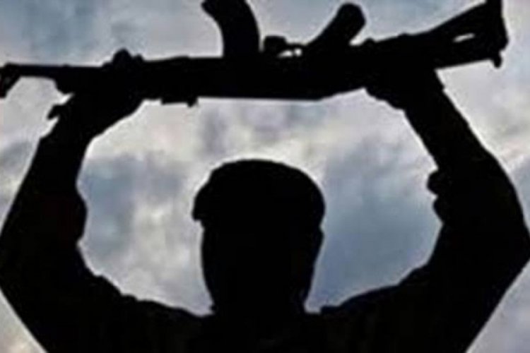 Hakkari'de PKK'lı terörist teslim oldu