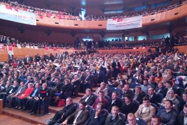 Cumhurbaşkanı Erdoğan'dan Bursa'ya sürpriz telefon!