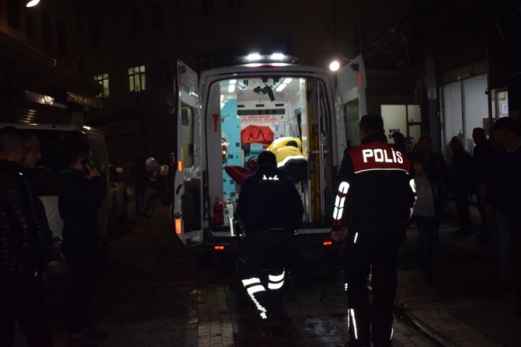 Malatya'da silahlı kavga: 2 yaralı