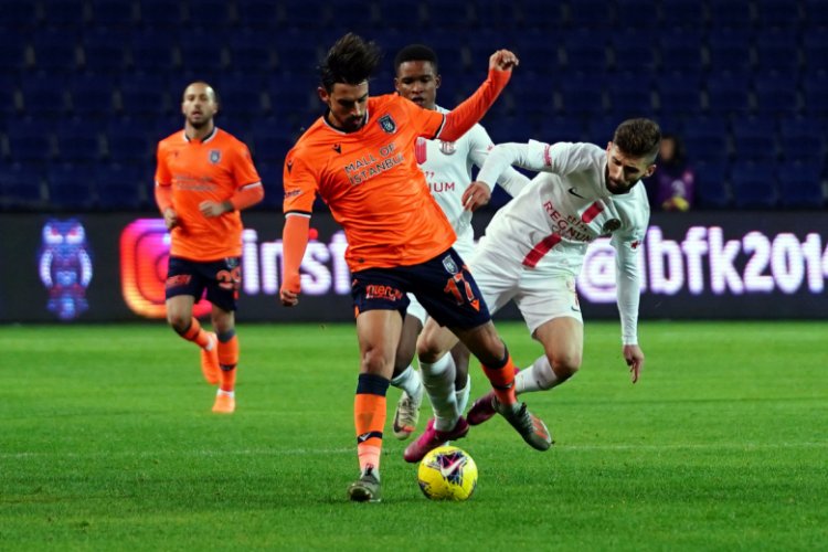 Medipol Başakşehir: 2 - Antalyaspor: 0