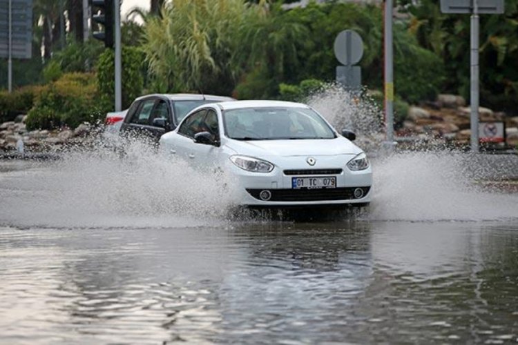 Meteoroloji'den bu 3 il için yeni uyarı