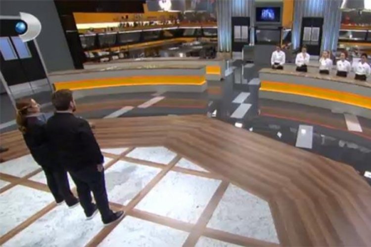İşte Chefs' Arena'ya veda eden isim