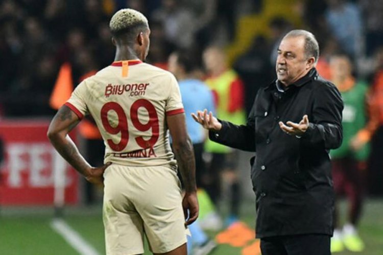 Galatasaray'da Mario Lemina şoku yaşanıyor
