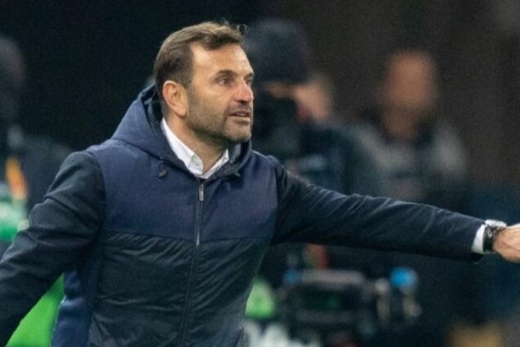 Okan Buruk: ''Allah İrfan'ı korudu''