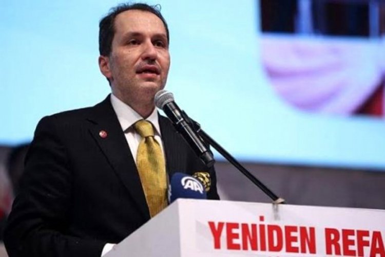 Fatih Erbakan, AK Parti'ye katılacağı iddialarını yalanladı: Yeniden büyük Türkiye istiyorsanız Yeniden Refah'ta toplanacaksınız