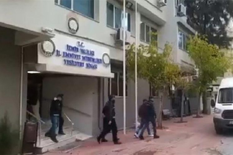 Eş zamanlı göçmen operasyonunda PKK bağlantısı