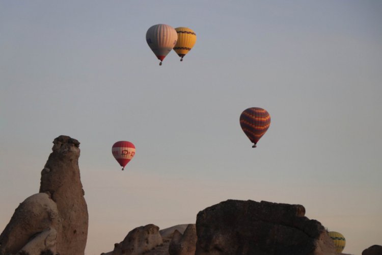 Balon turları iptal edildi
