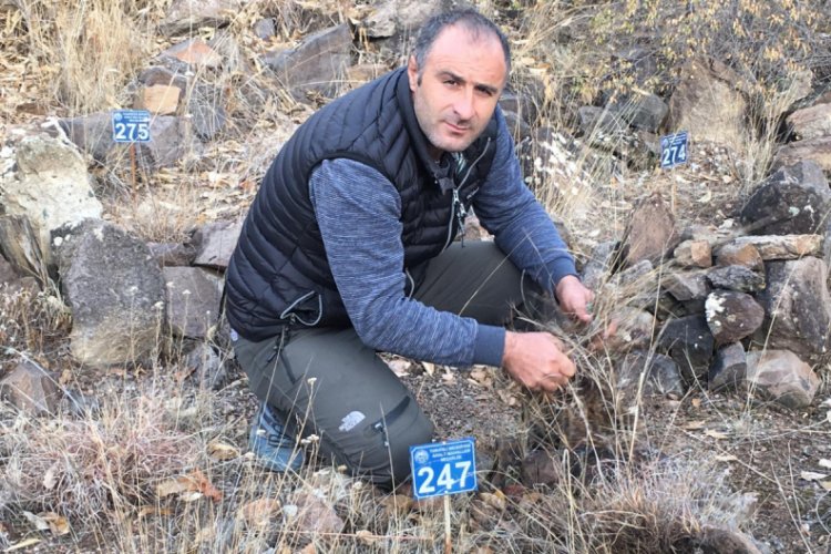 Su altında kalacak ilçede defin yasağı