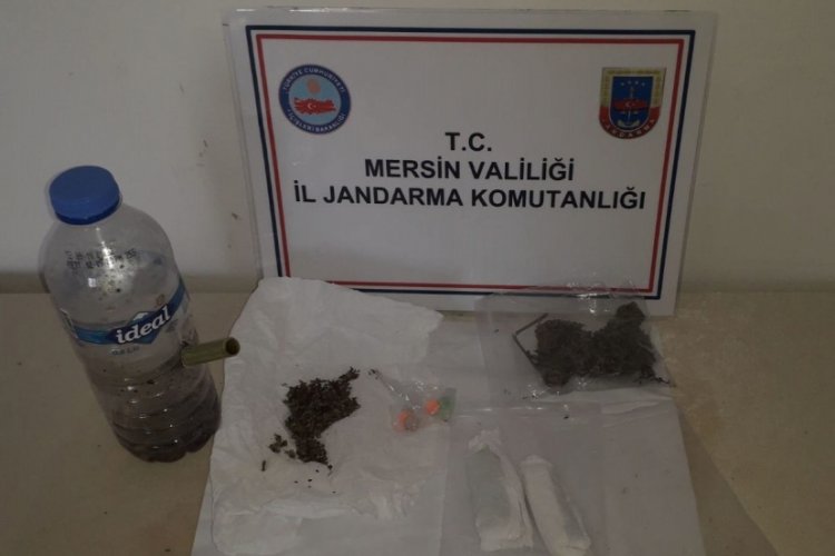 Uyuşturucu satıcısı yakalandı