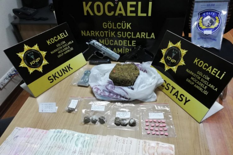 1 haftada 33 kişi gözaltına alındı
