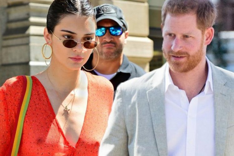 ''Kendall, Prens Harry ile evlenseydi her şeyden vazgeçmek zorunda kalırdı''