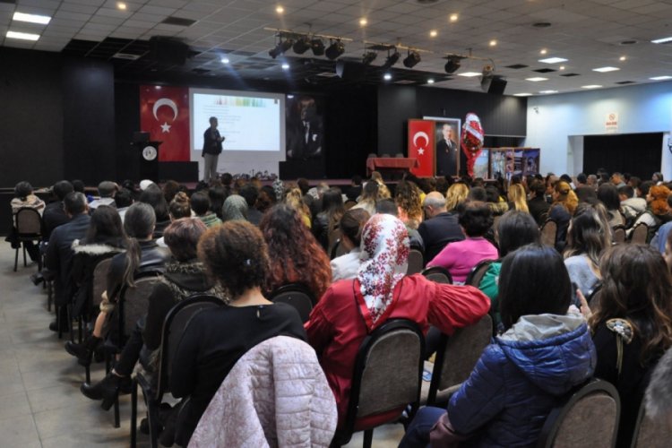 Mahremiyet ve Tacizden Korunma' konferansı düzenlendi