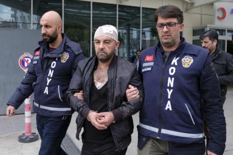 Cinsel istismar iftirası yüzünden ikinci kez vurmuş