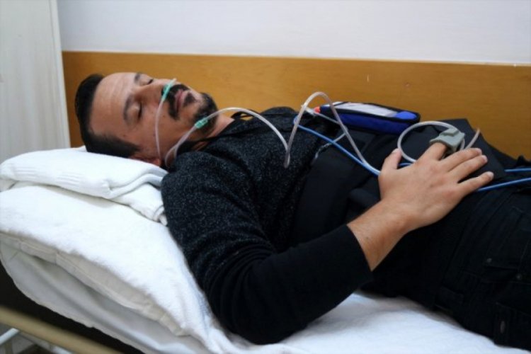 Bursa'dan uyku apnesi hastalarına 'felç' uyarısı