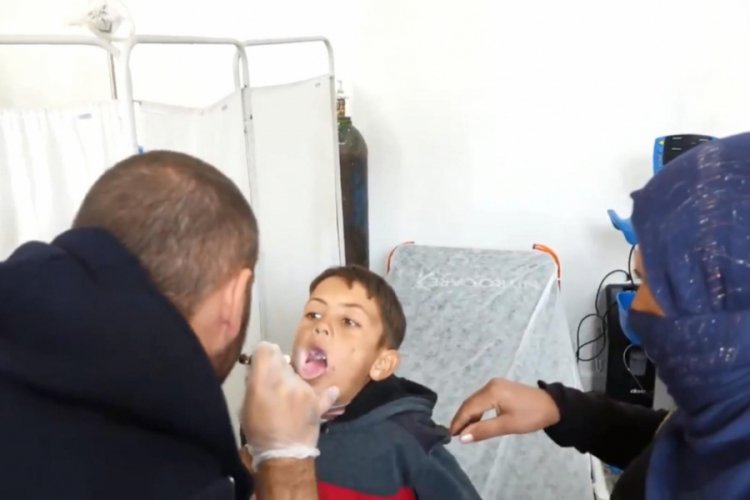 MSB: Tel Abyad'da artık yüzler gülüyor