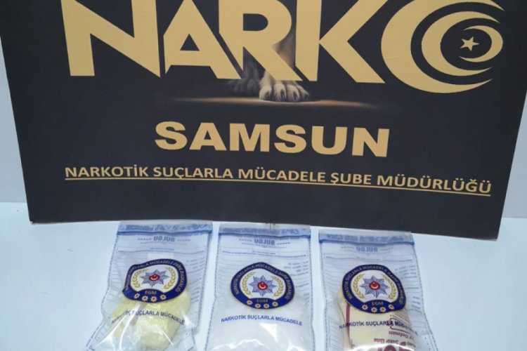 Otele uyuşturucu operasyonu: 5 gözaltı